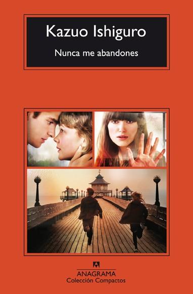 NUNCA ME ABANDON(CM) | 9788433972743 | ISHIGURO, KAZUO