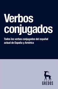 VERBOS CONJUGADOS | 9788424936099 | DESCONOCIDO