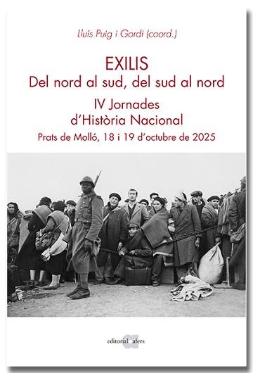 EXILIS. DEL NORD AL SUD, DEL SUD AL NORD | 9791387680305 | PUIG I GORDI, LLUÍS