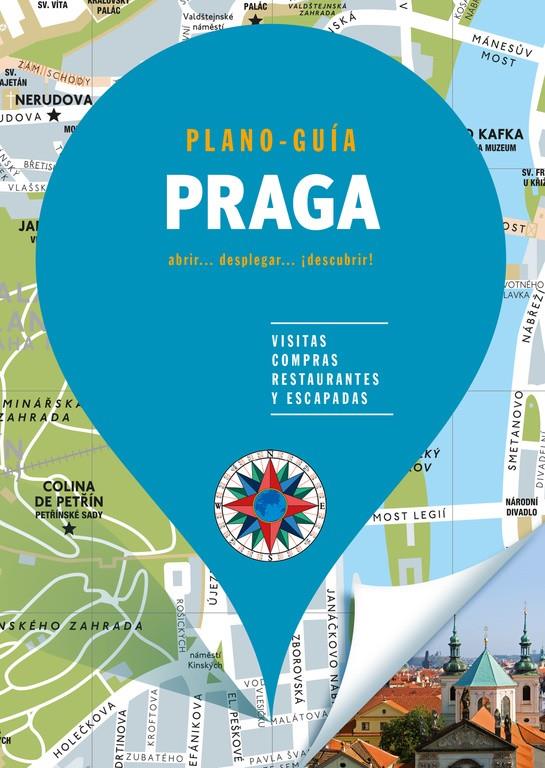 PRAGA (PLANO - GUÍA) | 9788466661942 | AUTORES GALLIMARD