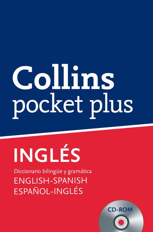 DICCIONARIO POCKET PLUS INGLÉS (POCKET PLUS) | 9788425346668 | COLLINS