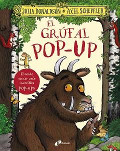 EL GRÚFAL. POP-UP | 9788413494265 | DONALDSON, JULIA