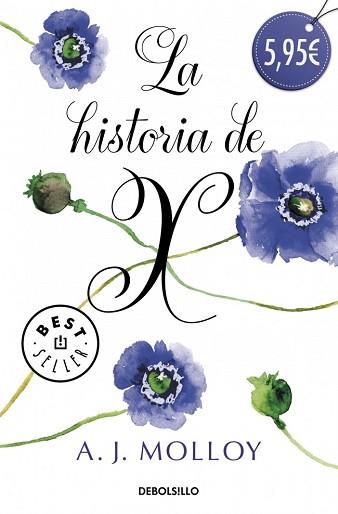LA HISTORIA DE X | 9788490329795 | MOLLOY,A.J.