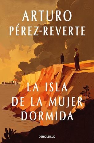 LA ISLA DE LA MUJER DORMIDA | 9788466390323 | PÉREZ-REVERTE, ARTURO