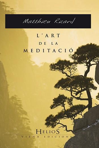 ART DE LA MEDITACIO, L' | 9788483305737 | RICARD, MATTHIEU