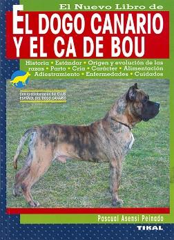 PRESA CANARIO Y EL CA DE BOU, EL NUEVO LIBRO DE EL | 9788430588992 | ASENSI PEINADO, PASCUAL
