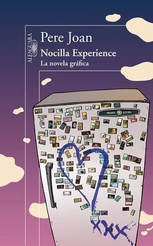 NOCILLA EXPERIENCE (LA NOVELA GRAFICA) | 9788420407128 | JOAN, PERE