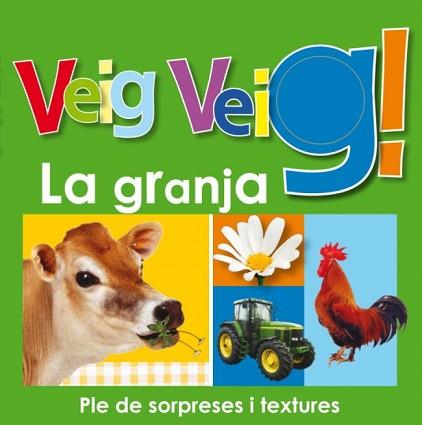 VEIG VEIG. LA GRANJA | 9788448830915 | VARIOS AUTORES,