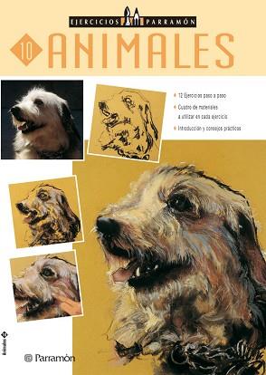 ANIMALES | 9788434220997 | PARRAMON, EQUIPO