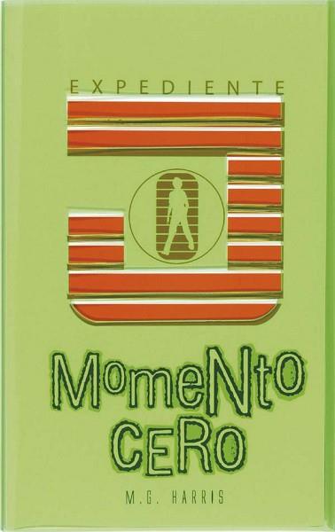 EXPEDIENTE J III MOMENTO CERO | 9788467556292 | 1