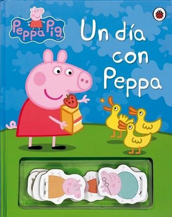 UN DÍA CON PEPPA (PEPPA PIG NÚM.10) | 9788448834609 | AUTORES VARIOS