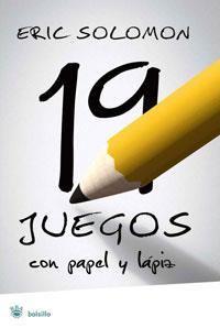 19 JUEGOS | 9788498670776 | SOLOMON, ERIC
