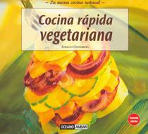 COCINA RÁPIDA VEGETARIANA | 9788475560779 | ORTEMBERG, ADRIANA