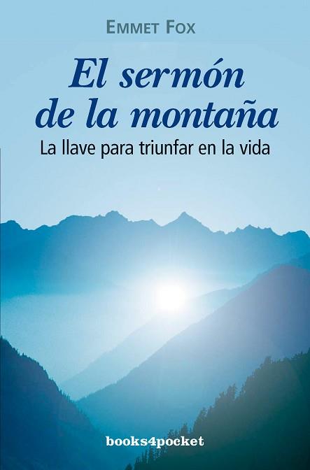 SERMON DE LA MONTA¥A, EL-BOL.16 | 9788496829220 | FOX, EMMET