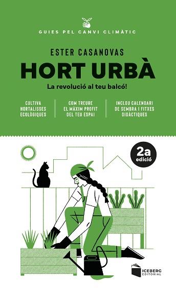 HORT URBÀ | 9788412954609 | CASANOVAS MORA, ESTER