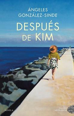 DESPUES DE KIM | 9788417128746 | GONZÁLEZ-SINDE, ÁNGELES