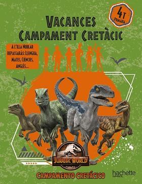 VACANCES CAMP CRETÀCIC 4T PRIMÀRIA | 9788419316493 | LÓPEZ VELOSO, FERNANDO/CARRIL MARTÍNEZ, ISABEL/RUBIO NÚÑEZ, EMMA/SÁNCHEZ ORTIZ, RAQUEL