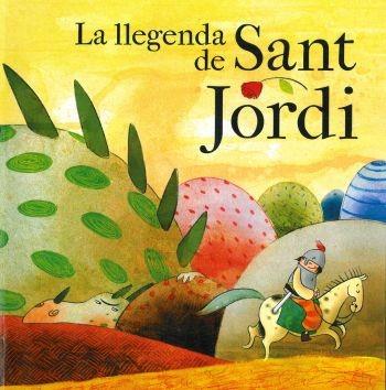 LLEGENDA DE SANT JORDI, LA | 9788499321172 | A.A.V.V.