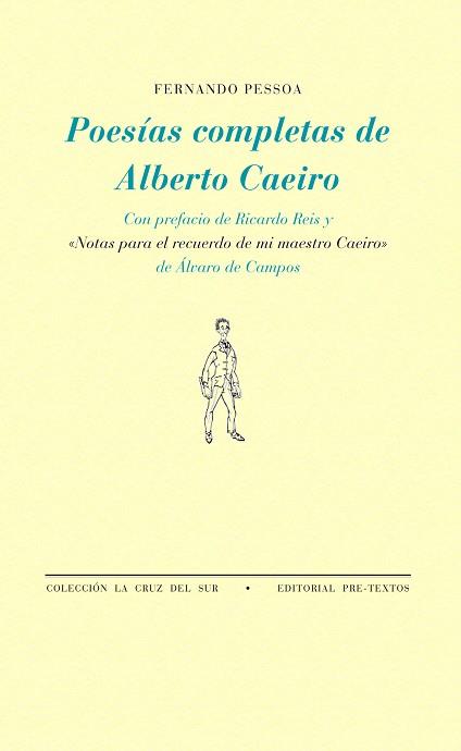POESIAS COMPLETAS DE ALBERTO CAEIRO | 9788481911480 | PESSOA, FERNANDO