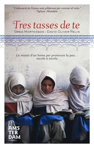 TRES TASSES DE TE | 9788496767997 | MORTENSON, GREG