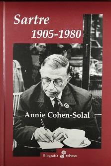SARTRE 1905-1980 | 9788435026802 | COHEN-SOLAL, ANNIE
