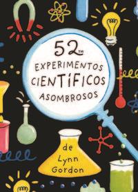 BARAJA 52 EXPERIMENTOS CIENTIFICOS ASOMBROSOS | 9788868213060 | GORDON,LYNN