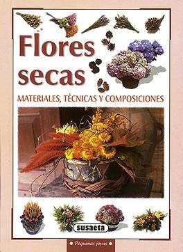 FLORES SECAS | 9788430595754 | SUSAETA, EQUIPO