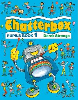 CHATTERBOX 1 SB -INTERNATIONAL E | 9780194324311 | STRANGE, DEREK