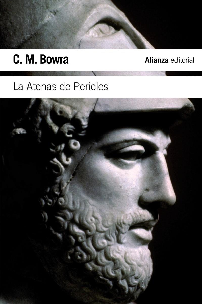 3LA ATENAS DE PERICLES | 9788491041238 | BOWRA, C. M.
