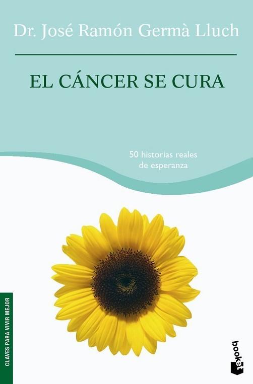 CANCER SE CURA, EL | 9788408075752 | DR. JOSE RAMON GERMA LLUCH