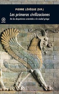 PRIMERAS CIVILIZACIONES, LAS | 9788446035008 | LEVEQUE, PIERRE (DIR.)