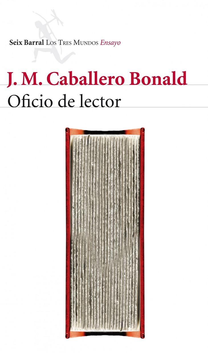 OFICIO DE LECTOR | 9788432210099 | JOSÉ MANUEL CABALLERO BONALD