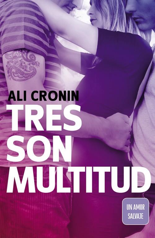 TRES SON MULTITUD (GIRL HEART BOY 3) | 9788420480404 | CRONIN,ALI