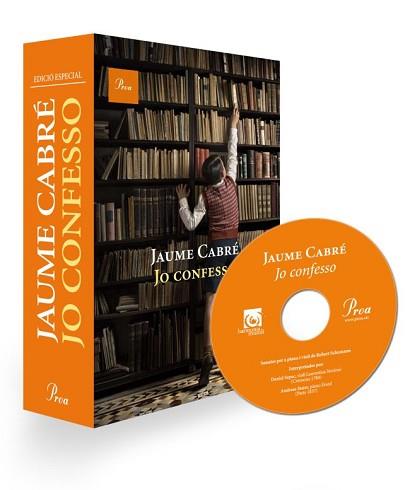 JO CONFESSO- EDICIO LIMITADA | 9788475883410 | CABRÉ, JAUME