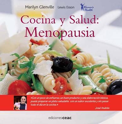 COCINA Y SALUD: MENOPAUSIA | 9788432919909 | ESSON, LEWIS