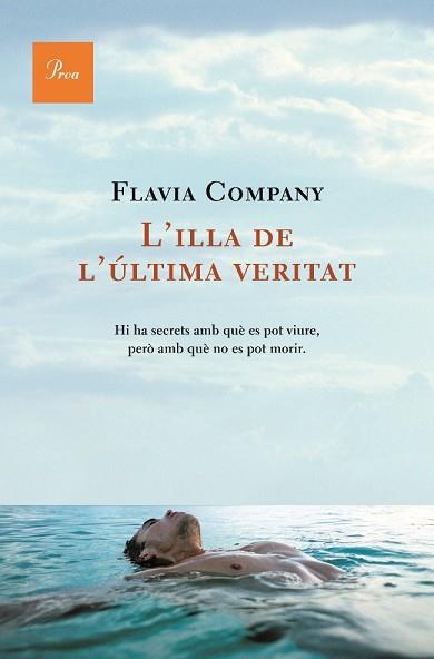 ILLA DE L'ULTIMA VERITAT, L' | 9788482560915 | COMPANY, FLAVIA