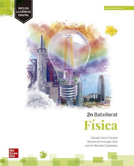 FÍSICA 2N BATXILLERAT | 9788448637569 | SERRA, S.; MERC
