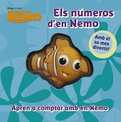 ELS NÚMEROS D'EN NEMO | 9788415697282 | A.A.V.V.