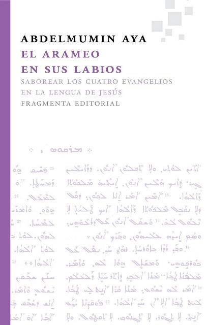 EL ARAMEO EN SUS LABIOS | 9788492416707 | AYA, ABDELMUMIN