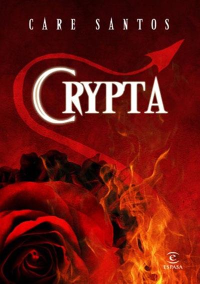 CRYTA | 9788467033007 | SANTOS, CARE