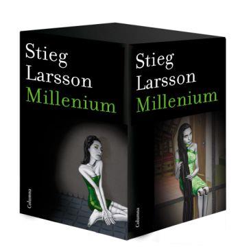 TRILOGIA MILLENIUM- PACK 3 LLIBRES | 9788466411158 | LARSSON, STIEG