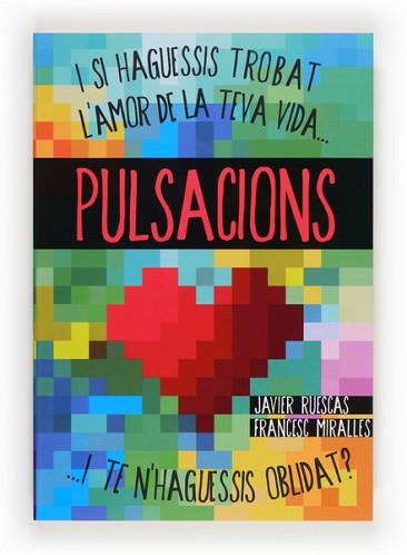 C-PULSACIONS | 9788466133753 | MIRALLES, FRANCESC/RUESCAS SÁNCHEZ, JAVIER