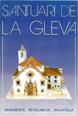 NUESTRA SEÑORA DE LA GLEVA | 9788472104495 | SALVA RIBAS, FRANCESC