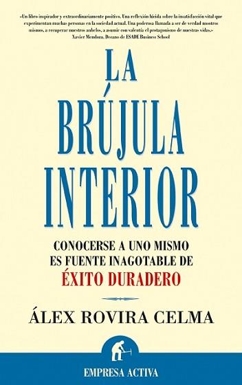 BRUJULA INTERIOR, LA | 9788495787484 | ROVIRA CELMA, ALEX