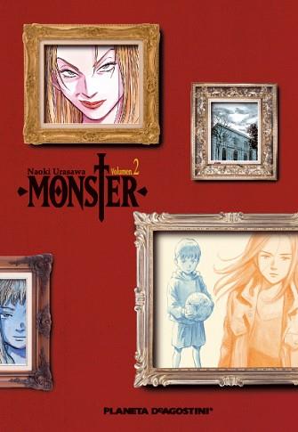 MONSTER KANZENBAN Nº 02/09 | 9788467476620 | URASAWA, NAOKI