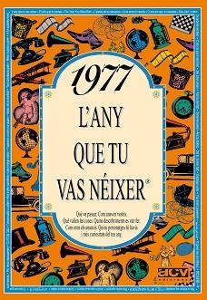 1977. L'ANY QUE TU VAS NEIXER | 9788489589155 | COLLADO BASCOMPTE, ROSA