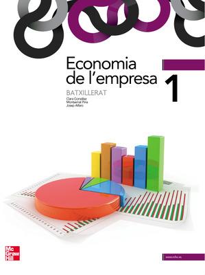 ECONOMIA DE L'EMPRESA 1 BATX | 9788448181291 | GONZALEZ