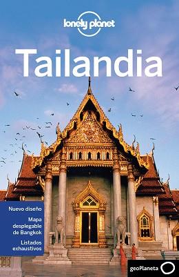 TAILANDIA (5ª)  LONELY PLANET | 9788408111849 | AA. VV.