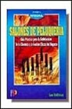 SALONES PELUQUERIA | 9788428324472 | IP/HOFFMAN