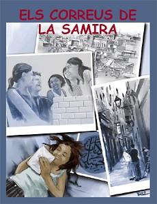 CORREUS DE LA SAMIRA, ELS | 9788483347546 | MARAGARIT, MERITXELL